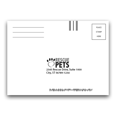 A6 Reply Envelope Appeal A6 Reply Envelope