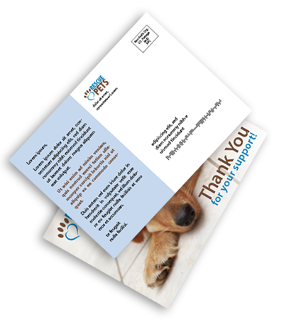 Postcards Direct Mail Postcard