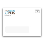 A7 Window Envelope 1