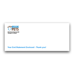 #10 Regular Envelope